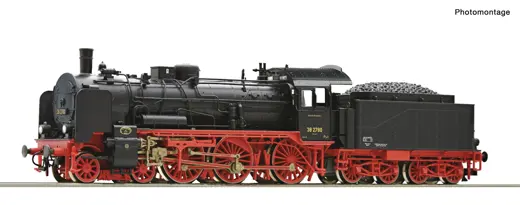 Dampflokomotive 38 2780, DRG