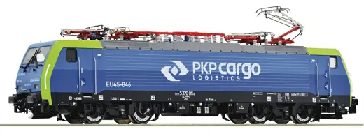 Elektrolokomotive EU45, PKP Cargo