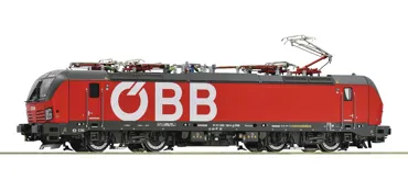 Elektrolokomotive Rh 1293, ÖBB
