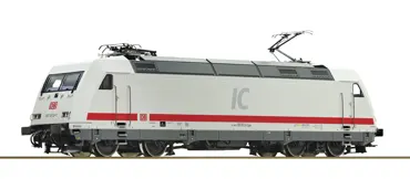Elektrolokomotive 101 013-1 „50 Jahre IC“, DB AG
