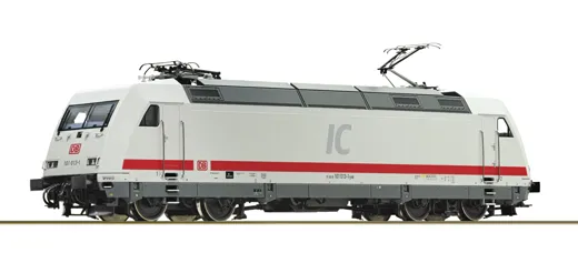 Elektrolokomotive 101 013-1 „50 Jahre IC“, DB AG