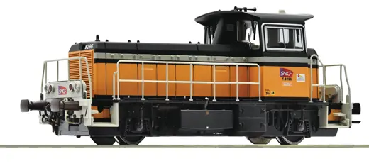 Diesellokomotive Y 8296, SNCF