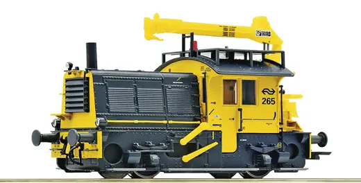 Diesellokomotive 265, NS