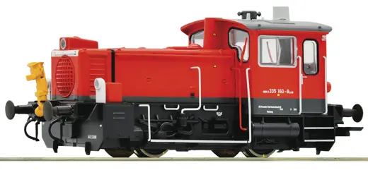 Diesellokomotive 335 160-8, DB AG
