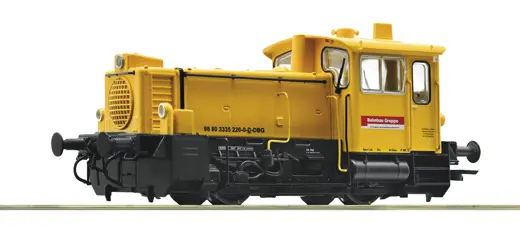 Diesellokomotive 335 220-0, DB AG