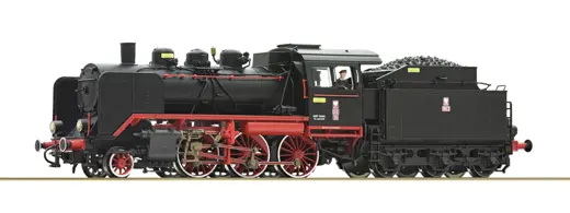 Dampflokomotive Oi2, PKP