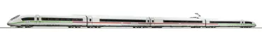 4-teiliger Elektrotriebzug 407 008-2 „Velaro“, DB AG