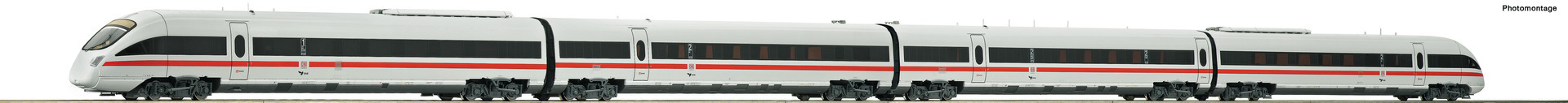 Roco 72106 Dieseltriebzug BR 605, DSB World of Trains Roco 72106 Dieseltriebzug BR 605, DSB World of Trains