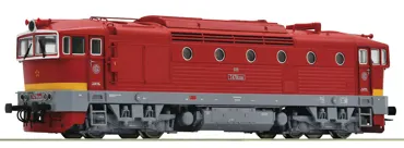 Diesellokomotive Rh T 478.3, CSD