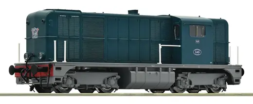Diesellokomotive 2415, NS