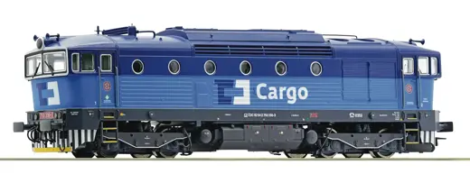 Diesellokomotive Rh 750, CD Cargo