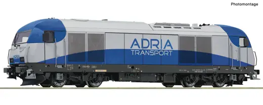 Diesellokomotive 2016 921-6, ADT