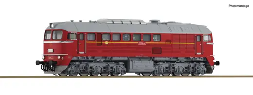Diesellokomotive T 679.1, CSD