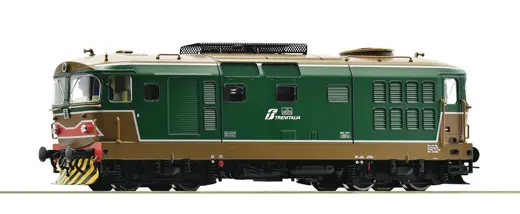 Diesellokomotive D.343 2015, FS