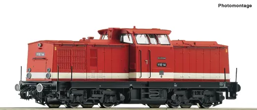 Diesellokomotive V 100 144, DR