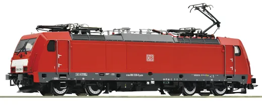 Elektrolokomotive BR 186, DB AG