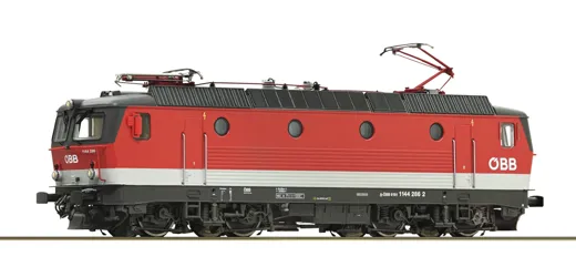 Elektrolokomotive 1144 286-2, ÖBB