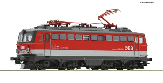 Elektrolokomotive 1142 684-8, ÖBB