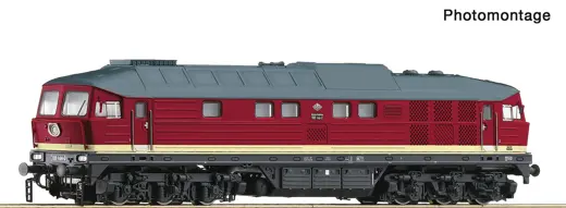 Diesellokomotive 132 146-2, DR