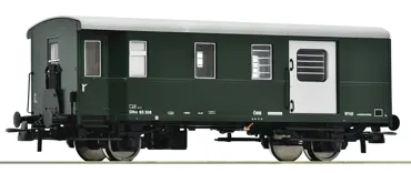 Güterzuggepäckwagen, ÖBB