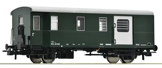 Güterzuggepäckwagen, ÖBB