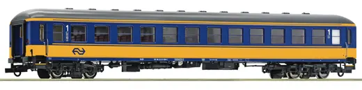 Schnellzugwagen 1. Klasse, NS