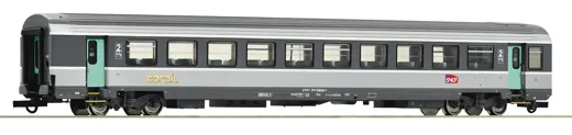 Corail-Grossraumwagen 2. Klasse, SNCF