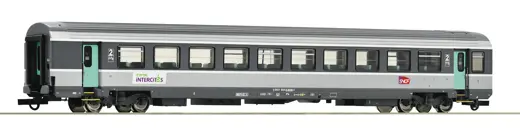 Corail-Grossraumwagen 2. Klasse, SNCF