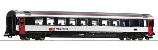 EC-Reisezugwagen 2. Klasse, SBB