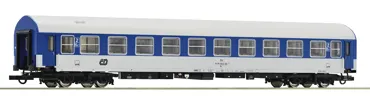 Liegewagen, CD