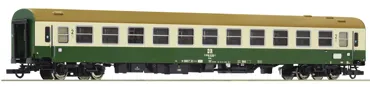 Liegewagen 2. Klasse, DR