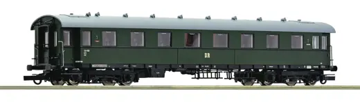 Einheits-Schnellzugwagen 1. Klasse, DR