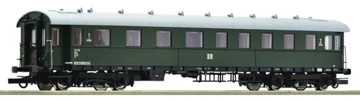 Einheits-Schnellzugwagen 1./2. Klasse, DR