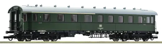 Einheits-Schnellzugwagen 1./2. Klasse, DB