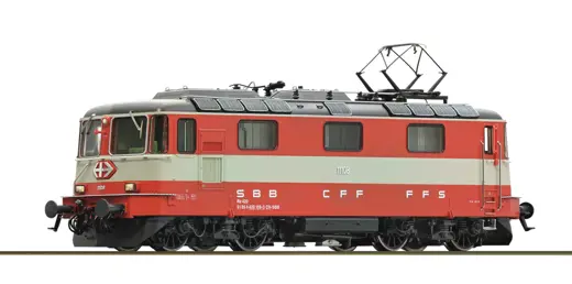 Elektrolokomotive Re 4/4 II 11108 „Swiss Express“, SBB