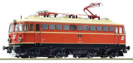 Elektrolokomotive 1042.645, ÖBB