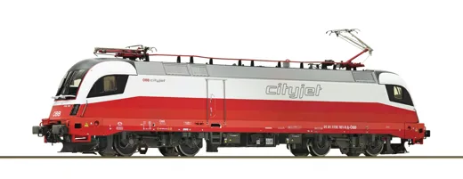 Elektrolokomotive 1116 181-9, ÖBB