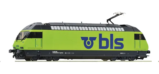 Elektrolokomotive Re 465 009-9, BLS