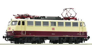 Elektrolokomotive 110 504-8, DB AG