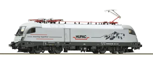 Elektrolokomotive ES 64 U2-100, HUPAC