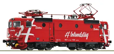 Elektrolokomotive RC4 1139, ITAB, Privatbahn