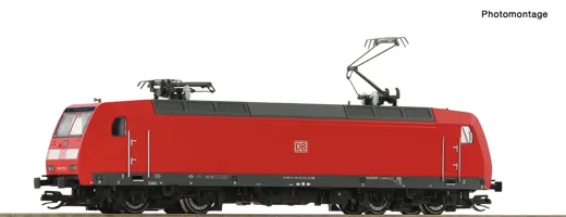 Elektrolokomotive 146 014-6, DB AG