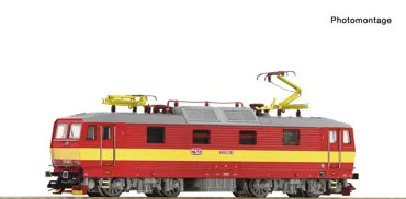Elektrolokomotive 372 008-3, CSD