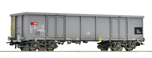 Offener Güterwagen, SBB