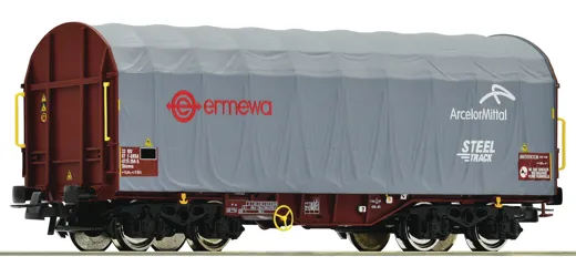 Schiebeplanenwagen, Ermewa