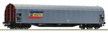 Schiebeplanenwagen, CFR Marfa