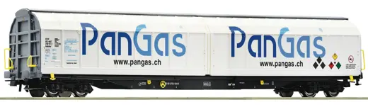 Schiebewandwagen, AAE Cargo