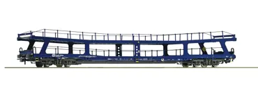 Autotransportwagen, CD