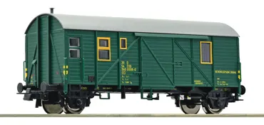 Güterzugbegleitwagen, CSD