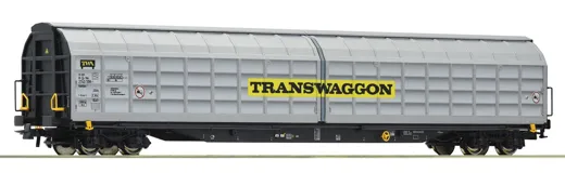 Schiebewandwagen, Transwaggon, Privatbahn